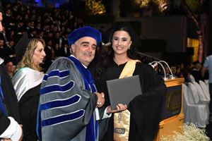 34th Commencement Ceremony Honors the Class of 2024 42